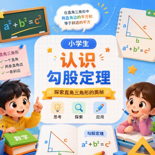 认识勾股定理