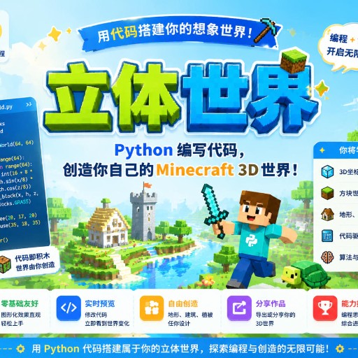 Python xIDE·3D世界