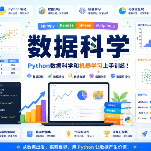 Python xIDE·数据实验室