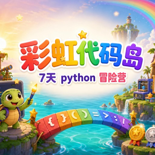 G02｜7天Python AI冒险营
